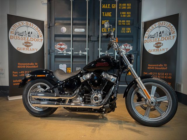 Harley-Davidson FXST - Softail Standart 107 - Jekill - TZ