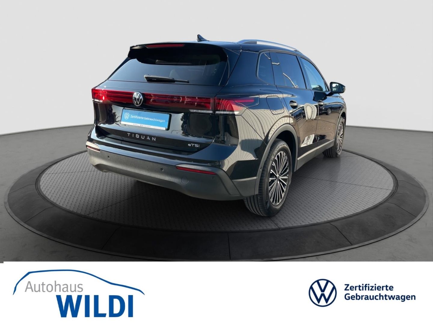 Tiguan Life 1.5 eTSI DSG*Navi**LED*ACC*RüKa*