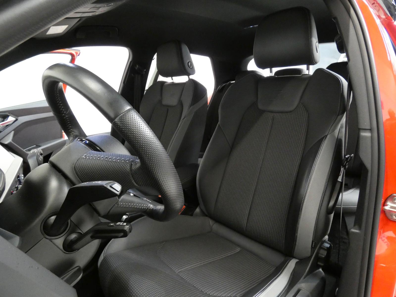Audi A1 citycarver 30 TFSI advanced S-Line, миниатюра 24