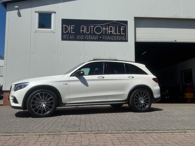 MERCEDES-BENZ GLC 43 AMG