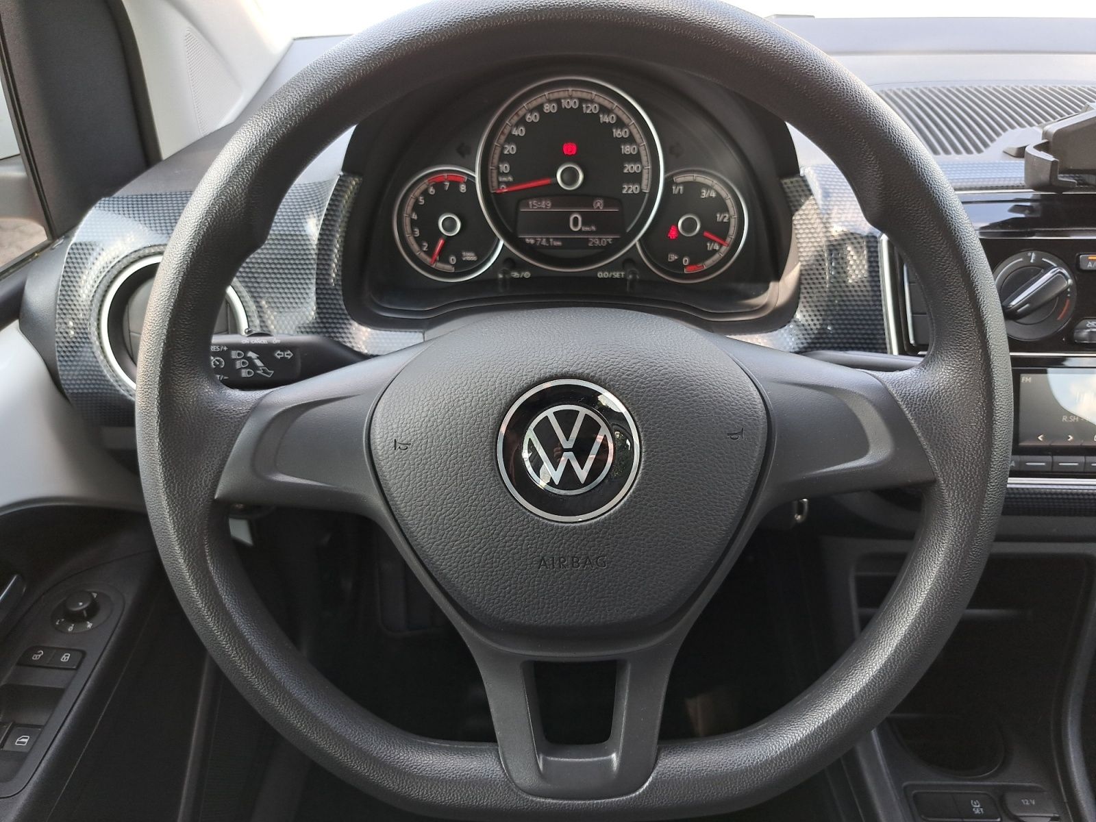 Volkswagen up! - Bild 19
