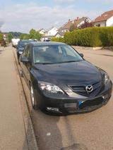 Mazda 3 Sondermodel - gebrauchte Mazda 3 aus dem Jahr 2008
