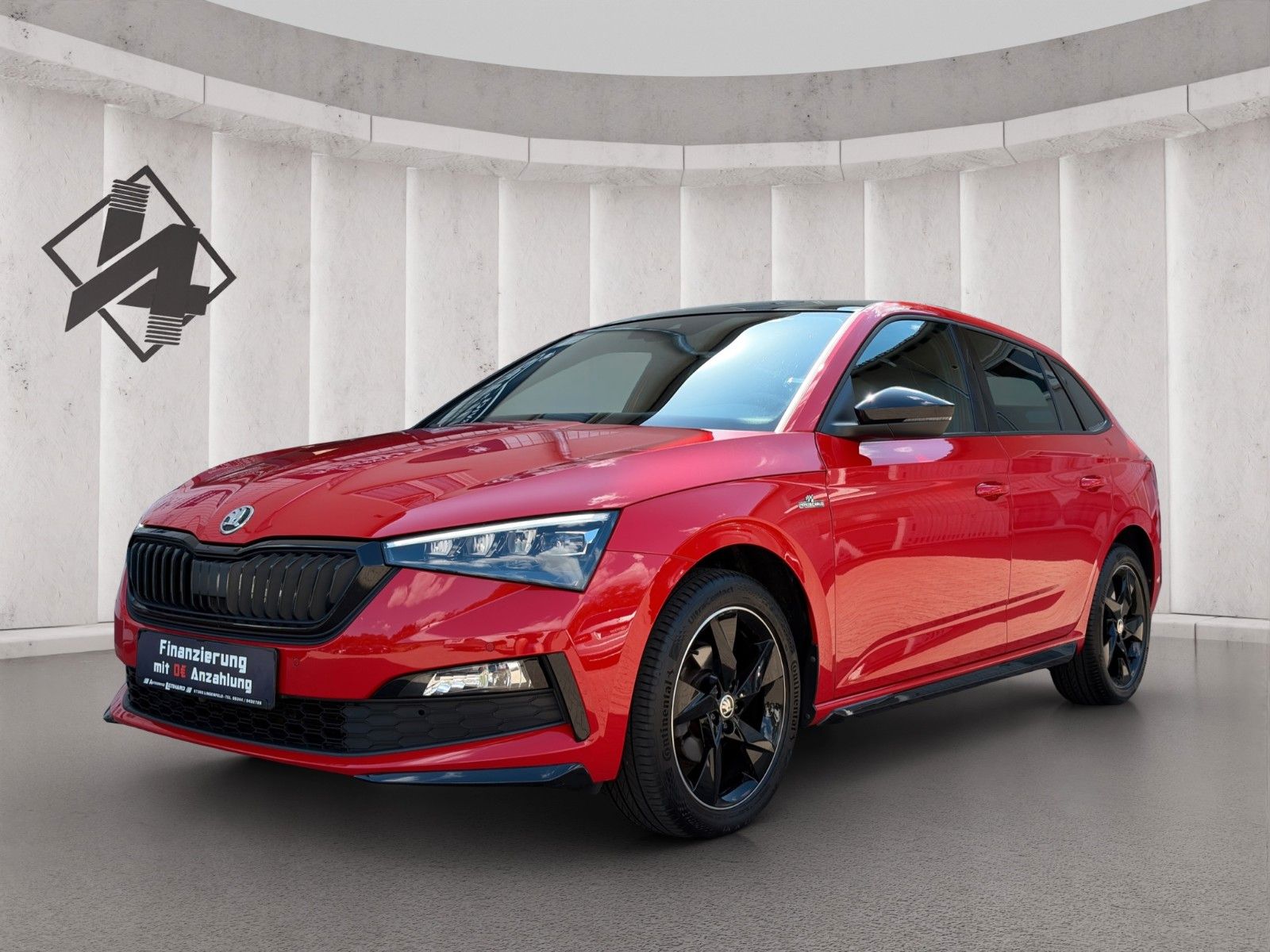 Fahrzeugabbildung SKODA Scala Monte Carlo*ViCo*Pano*Kamera*PDC*Navi**