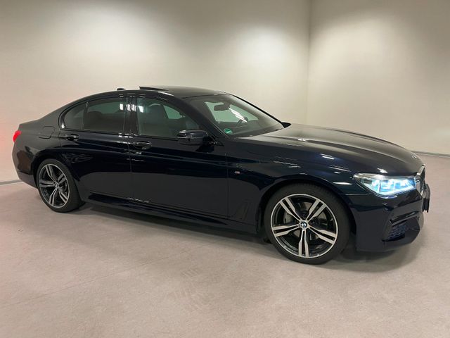 BMW 740 d xDrive M Sport-Paket*Laserlicht/Vollausst.
