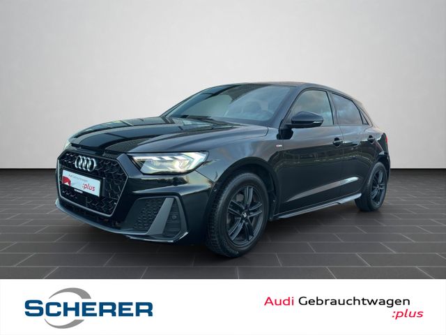 Audi A1 Sportback S line 30 TFSI LED PDC SITZHEIZUNG