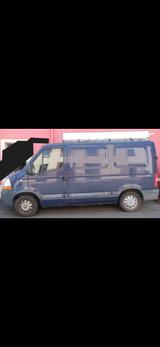 Renault Master - gebrauchte Renault Master aus dem Jahr 2004