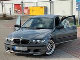 BMW 325i e46 - BMW 325 aus 2004: 325i