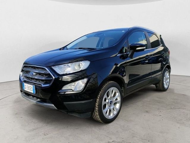 Ford EcoSport 1.0 ecoboost Titanium s&s 125cv my