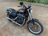 Harley-Davidson XL 883 R - HARLEY-DAVIDSON 883 R