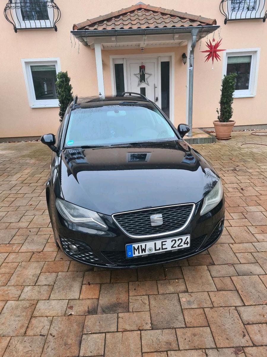 Seat Exeo 2013 — photo 10