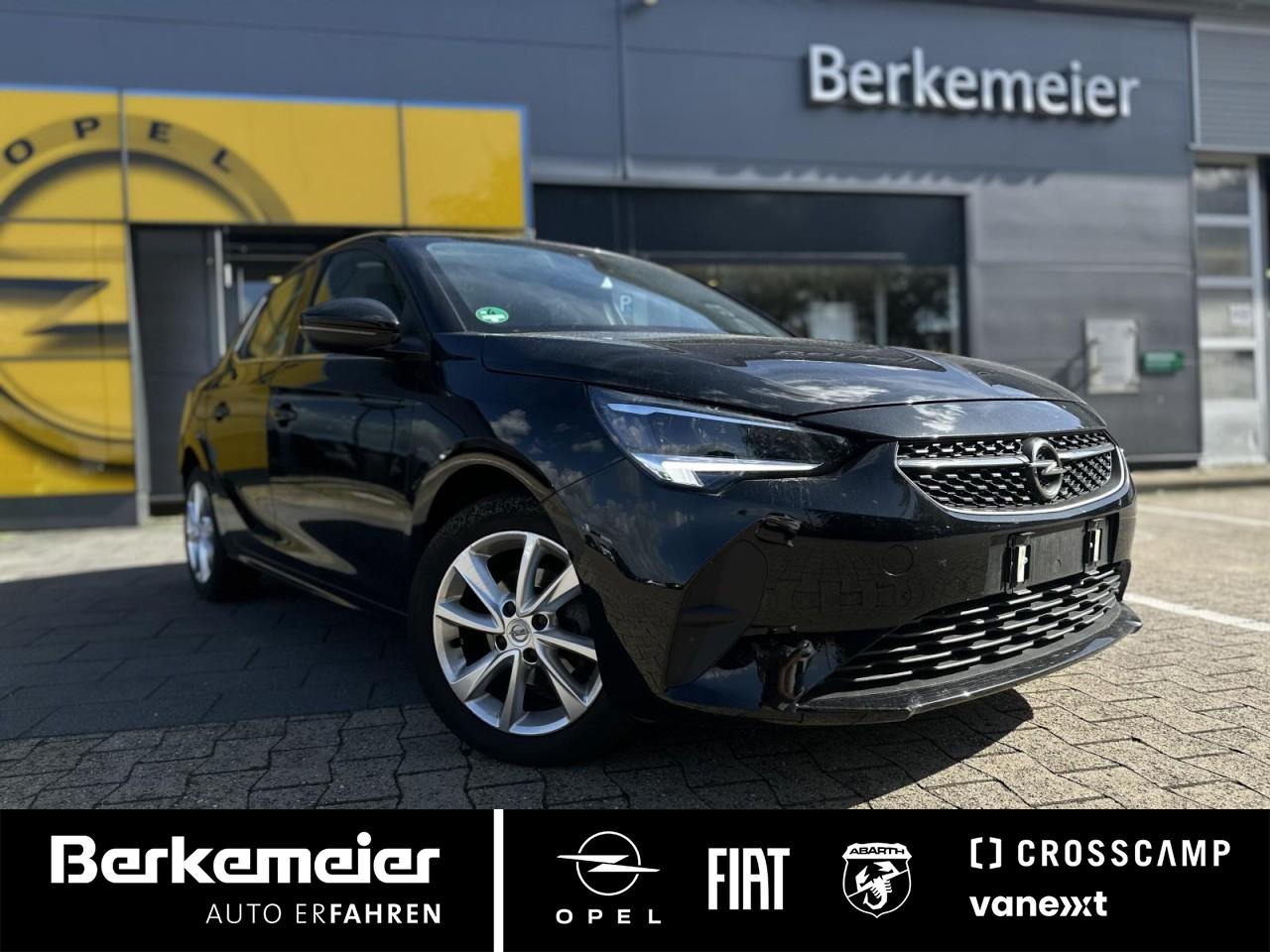 Opel Corsa F 1.2 Elegance ** Allwetter/Kamera **