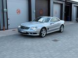 Mercedes-Benz SL 55 AMG AMG - gebrauchte Mercedes-Benz SL 55 AMG aus dem Jahr 2005