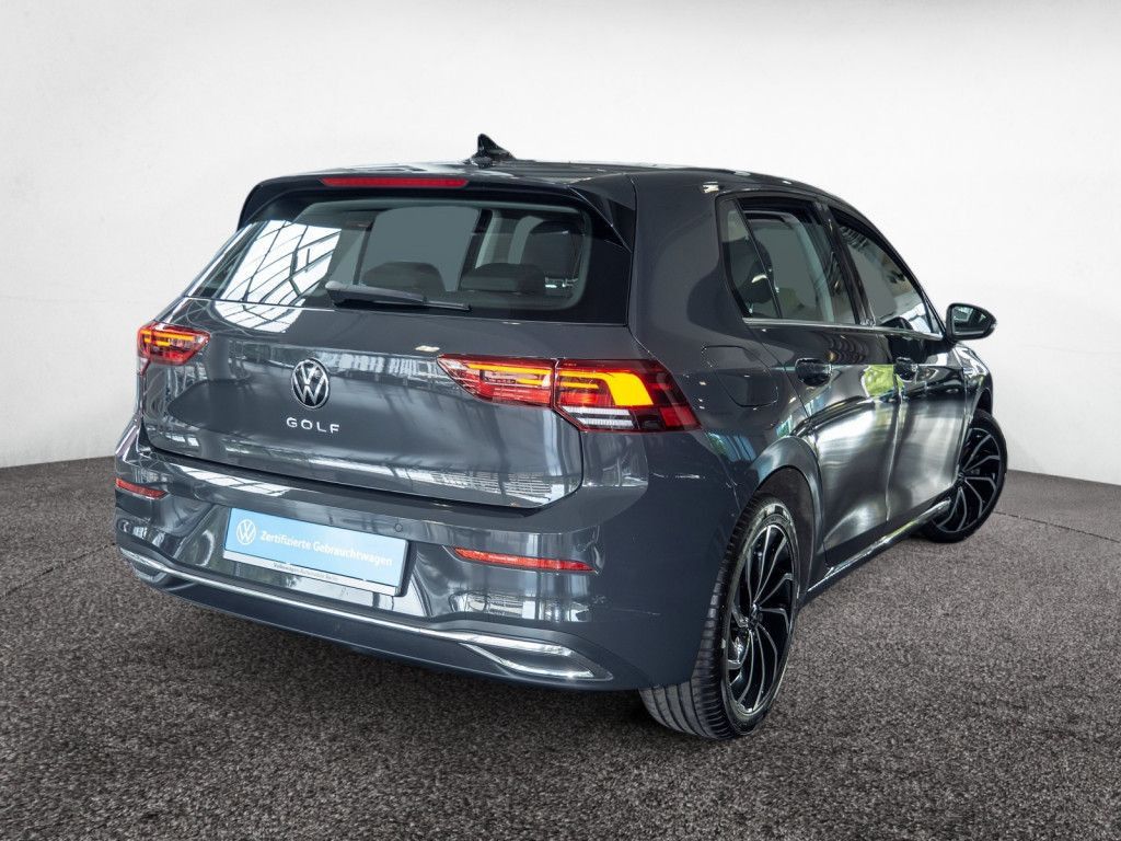 Volkswagen Golf VIII 2.0 TSI Style APP ACC Sitzhzg LED foto 5