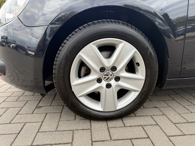 Volkswagen Golf VI Comfortline