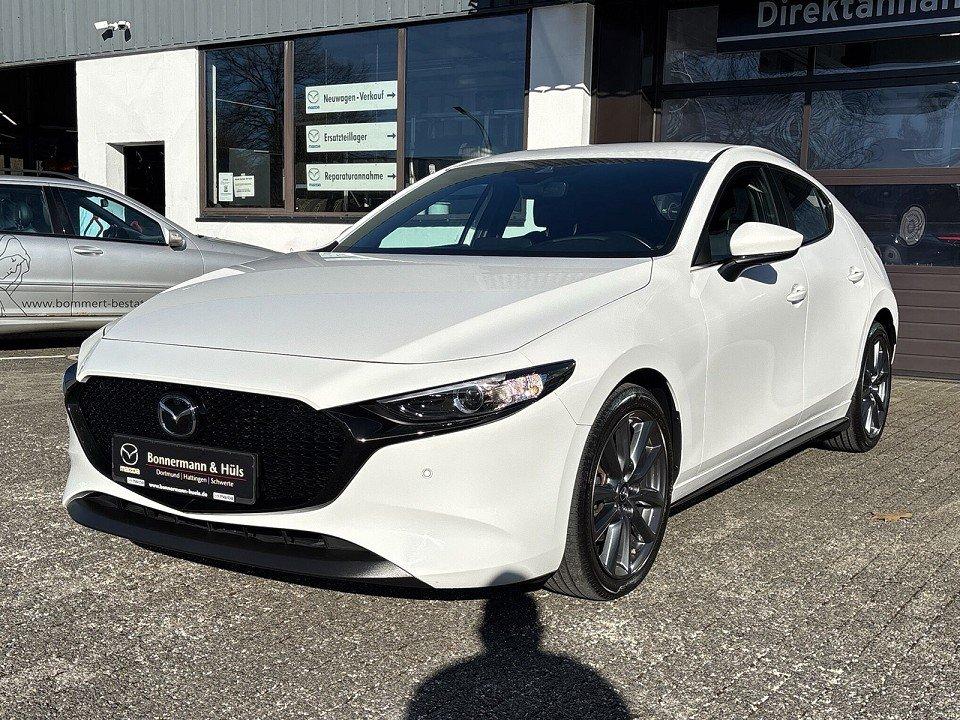 Mazda 3 2.0 M Hybrid SELECTION A18