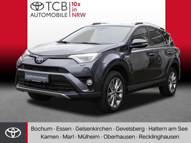 Toyota RAV 4 RAV4 2.5 VVT-i Hybrid Team D 4x4 *LED*SITZ