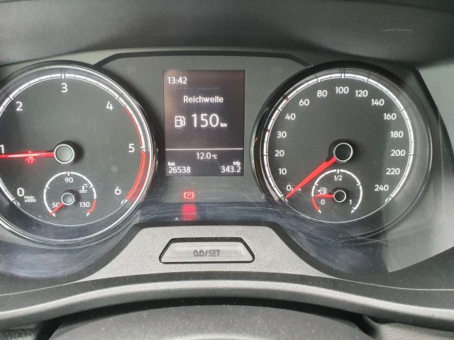 T6.1 Transporter Kasten 2.0 TDI KR Klima AHK ZV