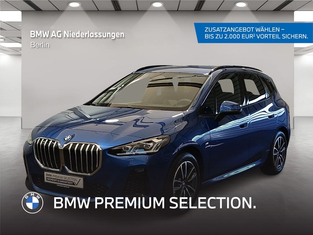 BMW 220i Active Tourer M Sport LiCoPr DA+ PA+ AHK