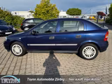Opel Astra 1.6i Edition 2000 - Opel Astra aus 2000: Edition