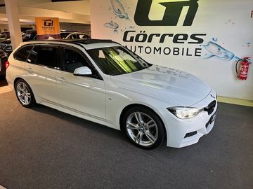 BMW 320 320 d M Sport Shadow