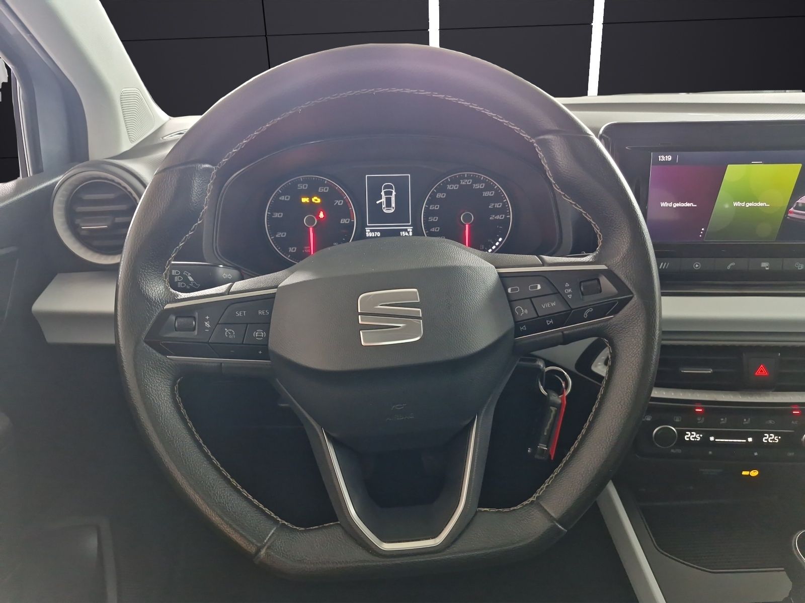 Fahrzeugabbildung SEAT Arona Style 1.0 TSI KLIMA LED