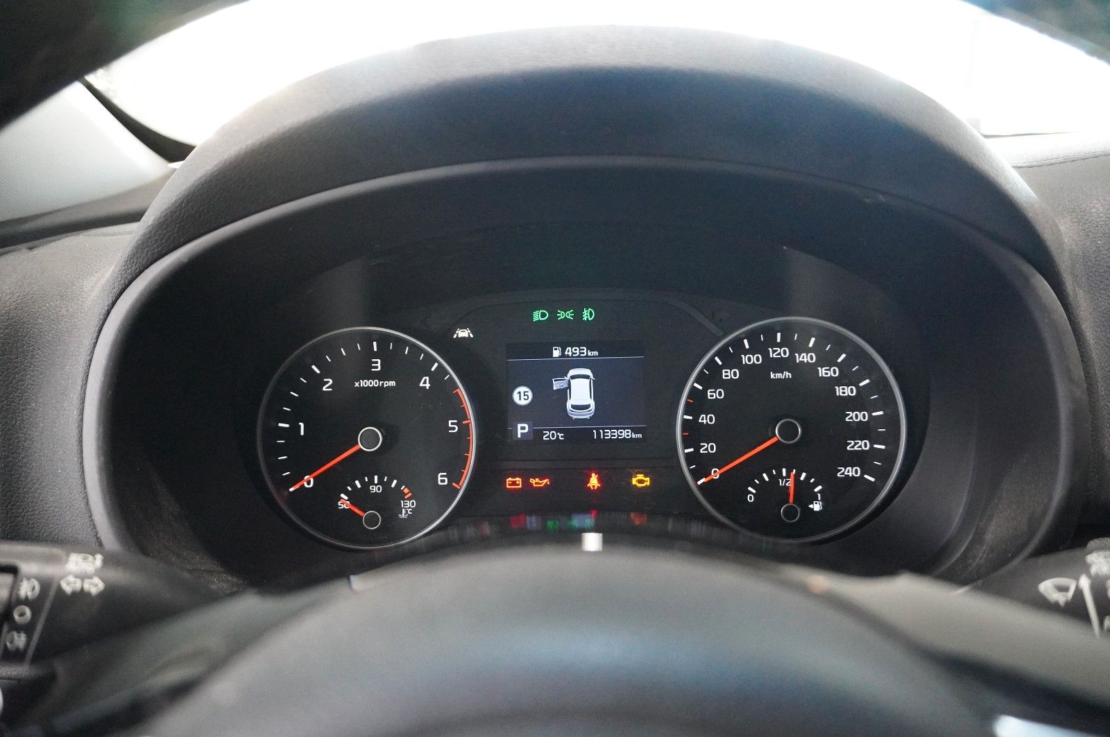 Fahrzeugabbildung Kia Sportage 1.6 CRDI 2WD DCT NAVI/LED/KAMERA/SH/AHK