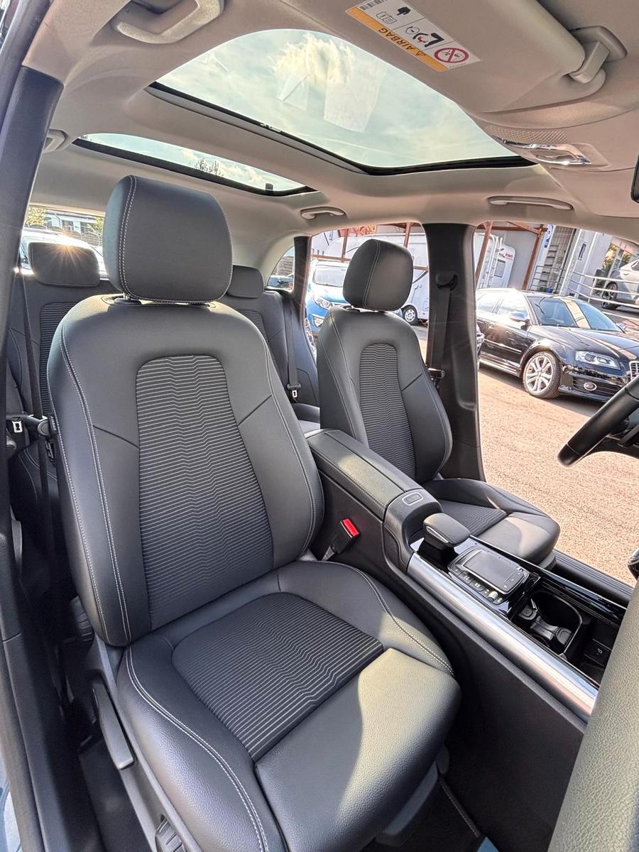 Mercedes-Benz B-Class # Automatik # Panorama #erst 55 tkm, миниатюра 21