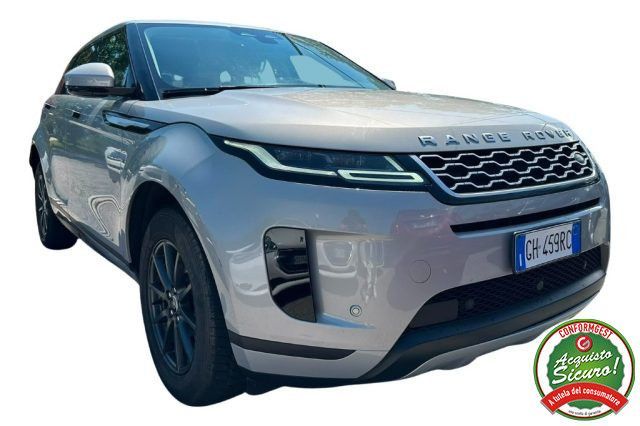Image of Land Rover Range Rover Evoque