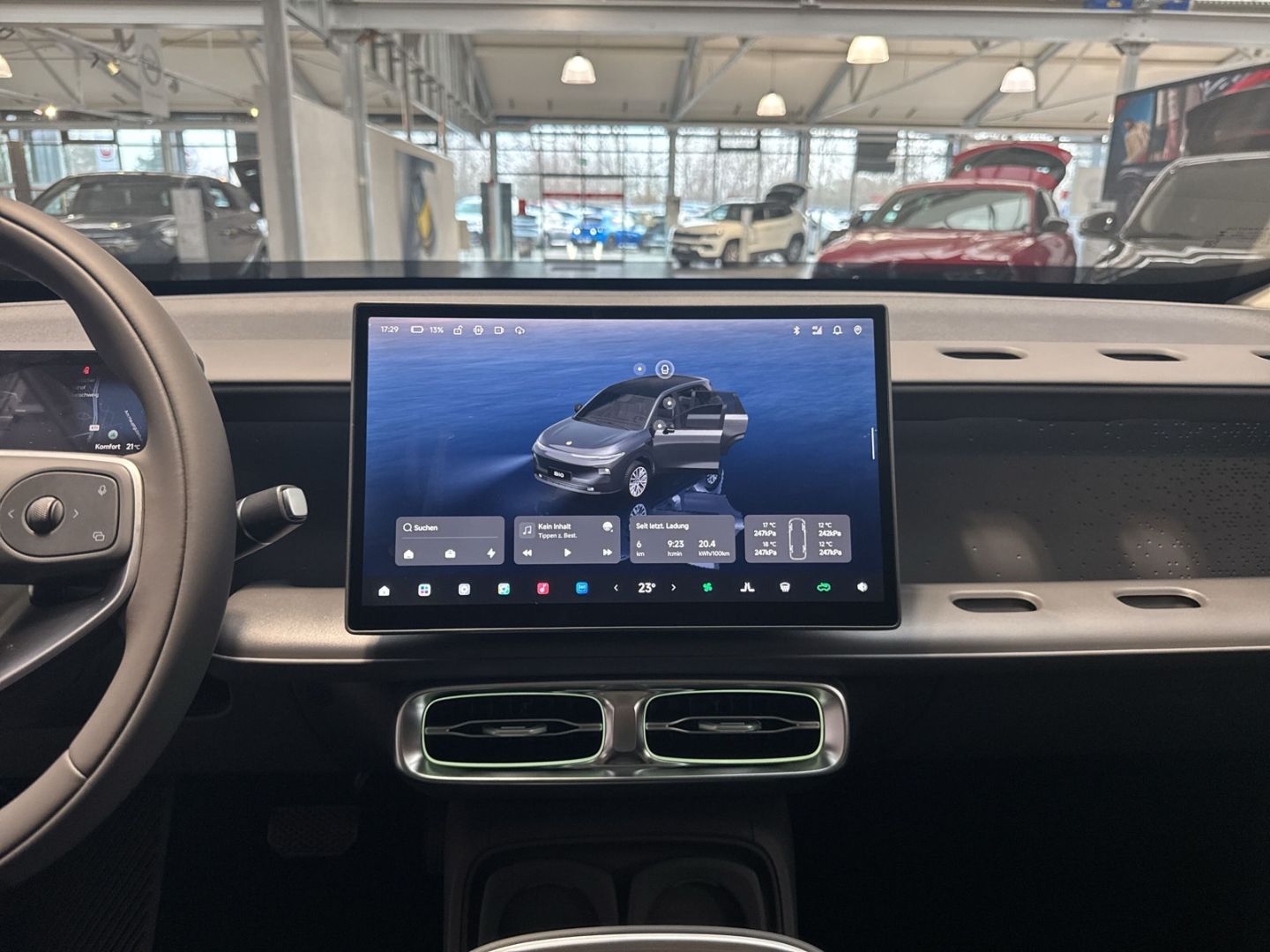 Leapmotor B10 - Bild 11