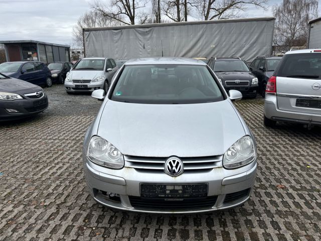 Volkswagen Golf V Lim. Comfortline 1.9 TDI*Klima*SHZ*Temp*