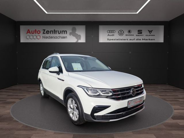 Volkswagen Tiguan 2.0TDI Elegance CarPlay LEDER*LED*Virtual