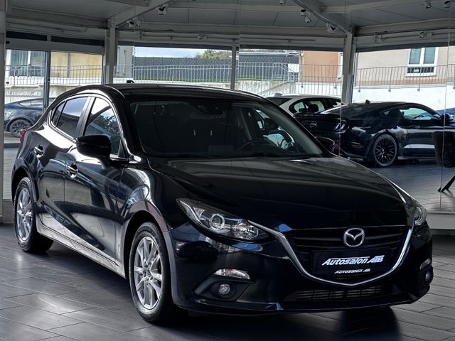 Mazda 3 SKYACTIV-D 150 Center-Line  |NAVI TEMPOMAT|