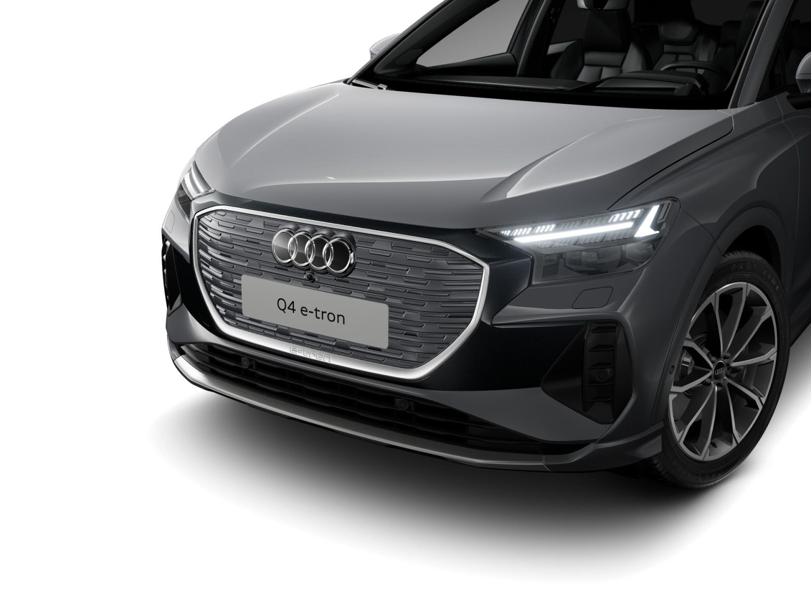 Audi Q4 e-tron - Bild 8