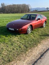 Porsche 944 - gebrauchte Porsche 944 aus dem Jahr 1985