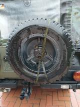 Mercedes-Benz G 250 - Mercedes-Benz G 250 aus 1992