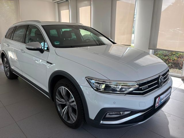 Passat  Alltrack 2.0 TDI DSG 4MOT MATRIX PANO NA
