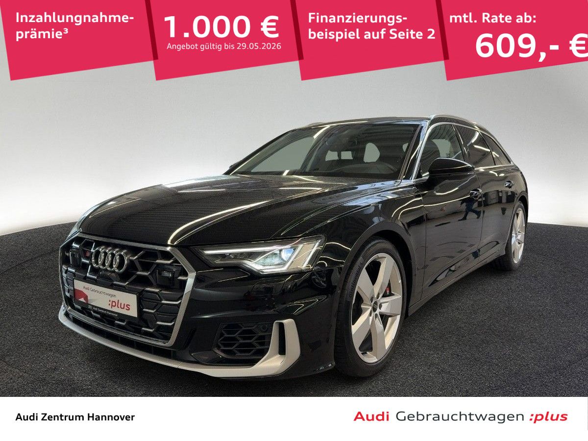 Audi S6 Avant 55 TDI Head-Up Memory Kamera ACC Navi