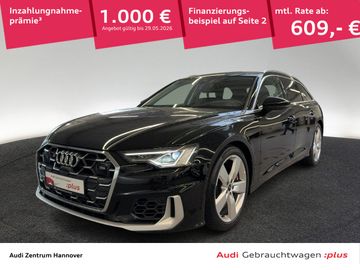 Audi Leasingangebot: Audi S6 Avant 55 TDI Head-Up Memory Kamera ACC Navi