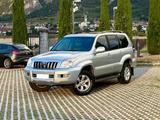 Toyota Land Cruiser KDJ 120-163cv 8 posti ASI /  - Toyota Land Cruiser Kombi Gebrauchtwagen