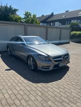 Mercedes-Benz CLS 350 CDI VOLL  - Mercedes-Benz CLS 350: Coupé
