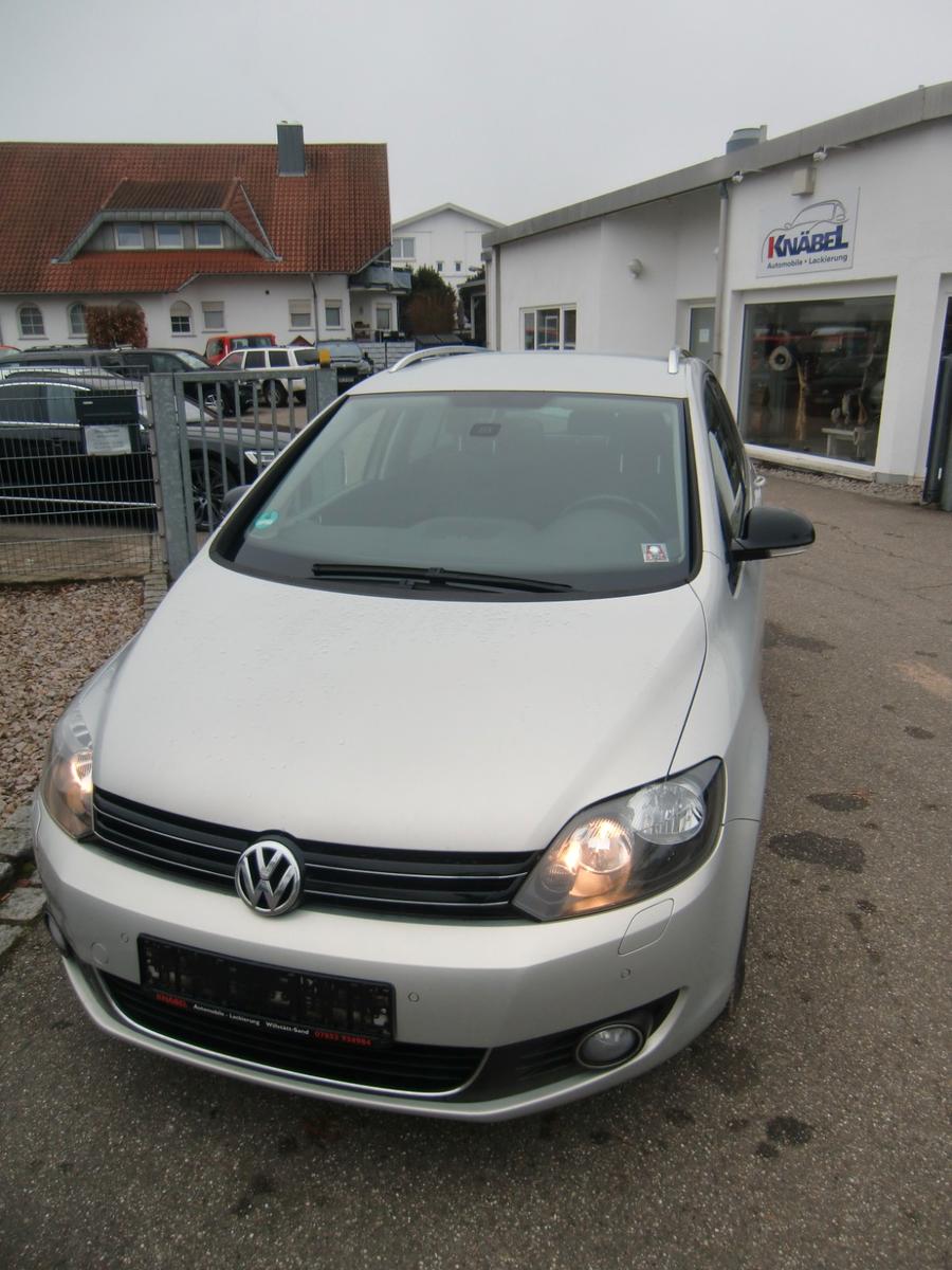 Volkswagen Golf Plus VI Style/DSG/PDC/Sitzh/Tempom/ALU