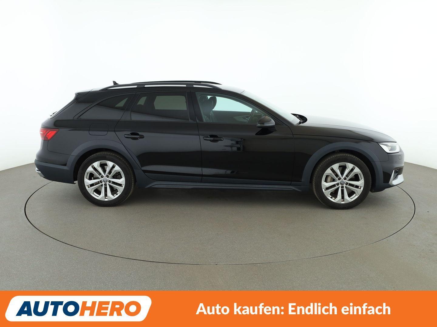 Audi A4 Allroad 45 TFSI Mild-Hybrid quattro Aut.*NAVI