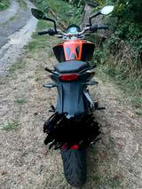 KTM Duke 125 .... gepflegt und zuverlässig - KLEINKRAFTRAD