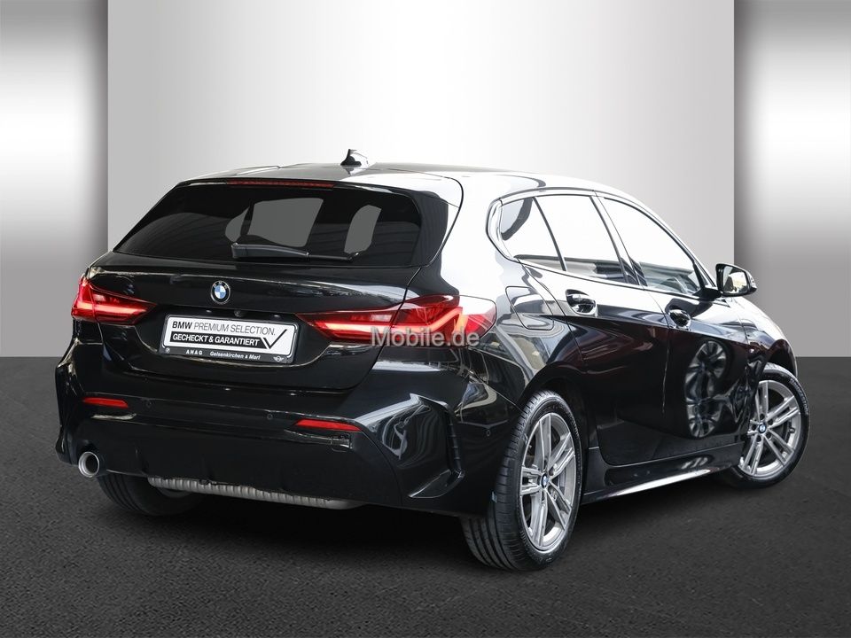 BMW 118 - Bild 3