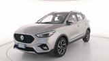 MG ZS 1.5 Luxury - silberne MG ZS