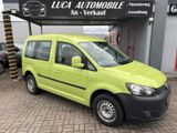 Volkswagen Caddy Kombi Roncalli Trendline - Volkswagen Caddy: Roncalli Trendline