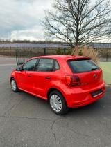 Volkswagen Polo 6R 1.0 (60ps) Nur 37849 Ki... - Volkswagen Polo: 60 Ps