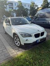 BMW X1 18d xdrive / M Sport Paket / Pano /... - BMW 118 SUV