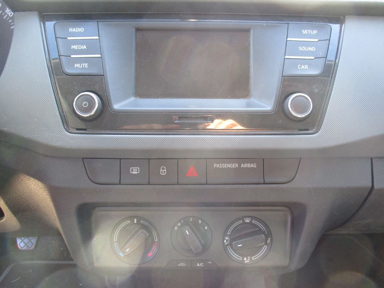 Fahrzeugabbildung SKODA FABIA TSI 1.2 Kombi