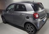 Smart ForFour PRIME 90PS -Faltdach-Leder-Navi-Kamera